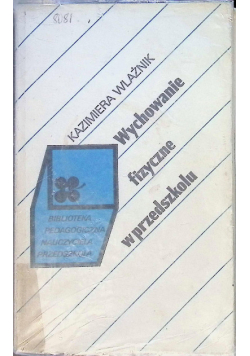 Wychowanie fizyczne w przedszkolu