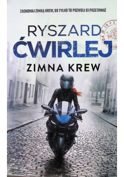 Zimna krew Śledztwa Anety Nowak Tom 7