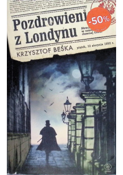 Pozdrowienia z Londynu