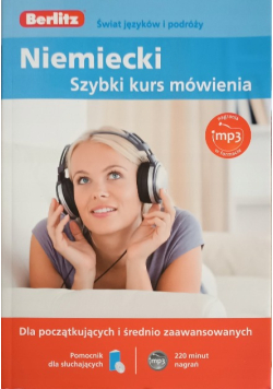 Niemiecki szybki kurs mówienia : dla początkujących i średnio zaawansowanych
