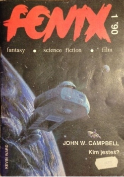 Fenix Nr 1 / 90 Kim Jesteś