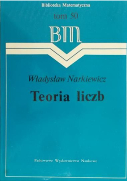 Teoria liczb