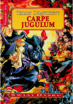 Świat dysku Carpe Jugulum