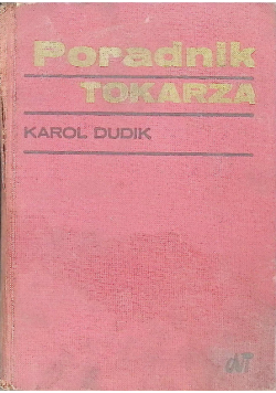 Poradnik tokarza