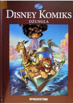 Disney Komiks Dżungla