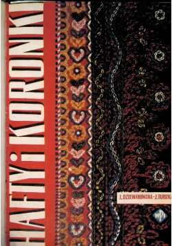 Hafty i koronki