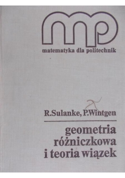 Geometria różniczkowa i teoria wiązek