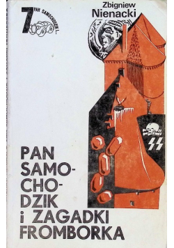 Pan samochodzik i zagadki Fromborka