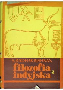 Filozofia Indyjska Tom 2