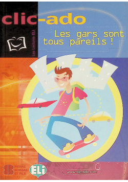 Les Gars Sont Tous Pareils. Per la Scuola Elementare
