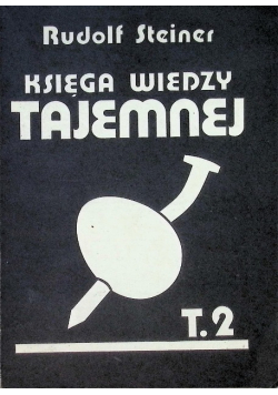 Księga wiedzy tajemnej Tom 2