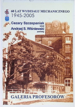 Galeria profesorów