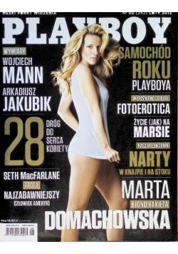 Playboy Nr 2 / 13