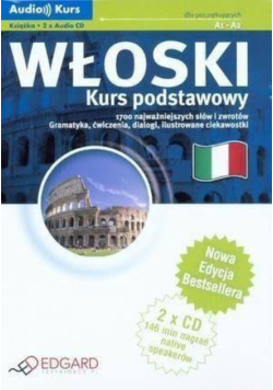 Włoski Kurs podstawowy dla początkujących poziom A1-A2