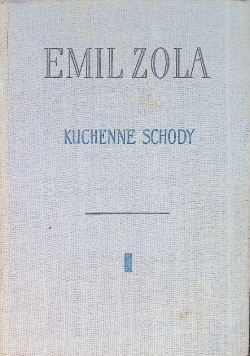 Kuchenne schody
