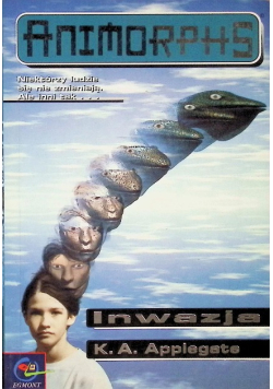 Animorphs Inwazja