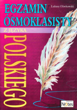 Egzamin ósmoklasisty z języka polskiego