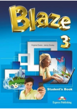 Blaze 3 Student's book