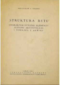 Struktura bytu