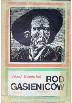 Ród Gasieniców Konary Krwawi i hyrni
