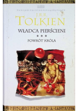 Władca Pierścieni  Tom 3  Powrót króla