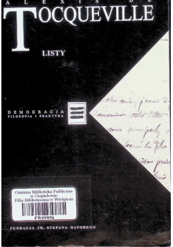 Tocqueville Listy