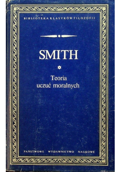 Teoria uczuć moralnych