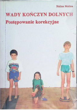 Wady kończyn dolnych