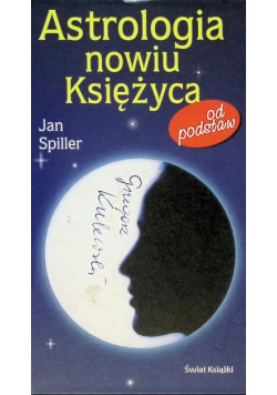 Astrologia nowiu Księżyca od podstaw