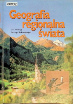 Geografia regionalna świata