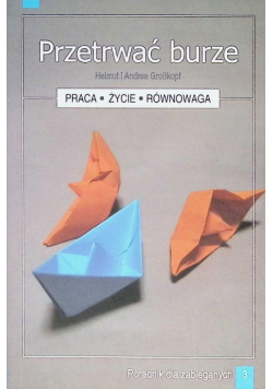 Przetrwać burzę. Poradnik dla zabieganych 3