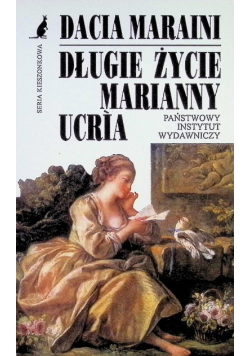 Długie życie Marianny Ucria
