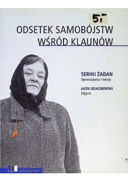 Odsetek samobójstw wśród klaunów