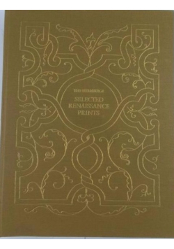 The Hermitage Selected Renaissance Prints