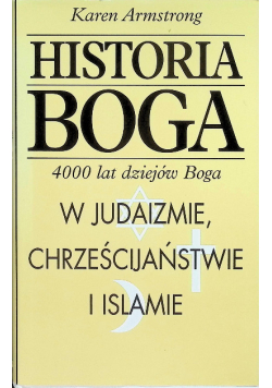Historia Boga