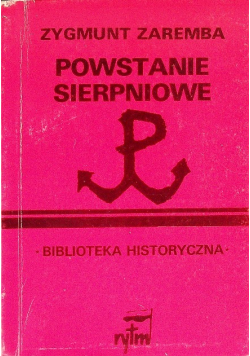 Powstanie Sierpniowe