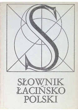 Słownik Łacińsko Polski