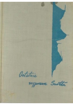 Ostatnia wyprawa Scotta