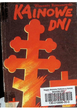 Kainowe dni