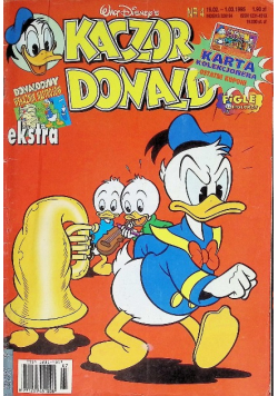 Kaczor Donald Nr 4 / 95