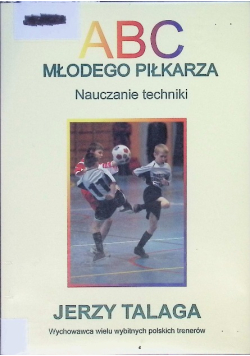 ABC młodego piłkarza