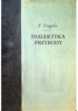 Dialektyka przyrody