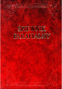 Śpiewnik parafialny Niechaj sławią Cię narody