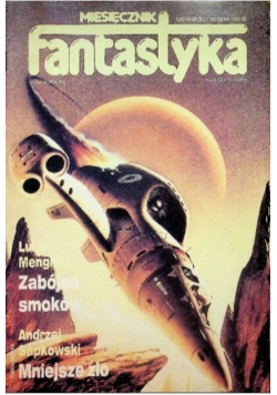 Miesięcznik Fantastyka Nr 3 / 90
