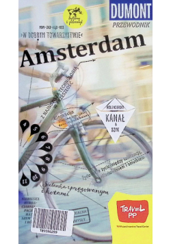 Przewodnik  Amsterdam