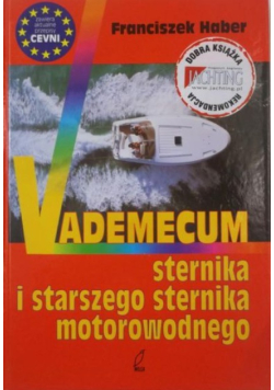 Vademecum sternika i starszego sternika motorowodnego