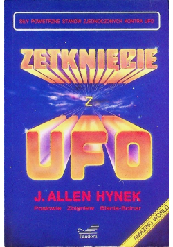 Zetkniecie z ufo