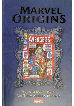 MARVEL ORIGINS Nr 78 Avengers 9