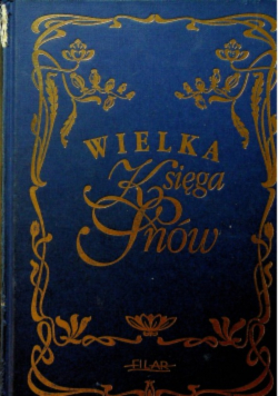 Wielka księga snów