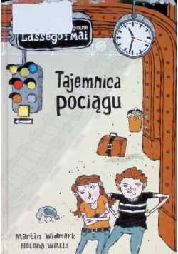 Biuro detektywistyczne Lassego i Mai Tajemnica pociągu